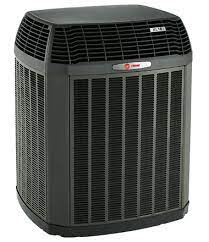 The interior thermostat is powered on, the interior unit is also inop. Trane Air Conditioners Compare Models Prices Hvac Com