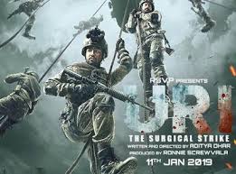 Uri The Surgical Strike 2019 Hindi 720p Download Full Movies Full Movies Download New Hindi Songs