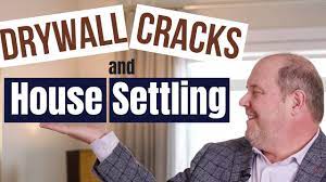 The fast, easy, and free way to find help online for all of your home projects. Understanding House Settling Drywall Cracks In A New Construction Home Youtube