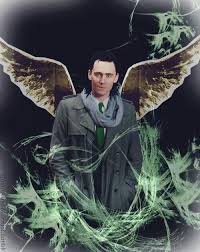 Angel Loki Loki Avengers Tom Hiddleston Loki Loki Thor