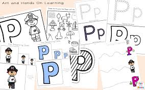 Not all writing systems represent language in this way; Letter P Worksheets Printables Fun With Mama