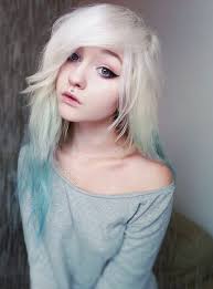 It's all about the color nowadays — so you. 43 Excellent Emo Girls Hairstyles Easy Hairstyles