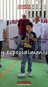 Por demás emotivo y esperanzador el mensaje del niño Leonardo Vences que  nos compromete a seguir dando lo mejor de nosotros mismos. Gran mensaje en  la Rubén Jaramillo el día de ayer, martes 30 de ...