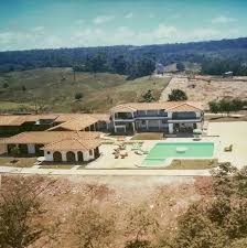 Hacienda Napoles Casa Tipo Hacienda Casas En Mexico Fachada De Casas Mexicanas