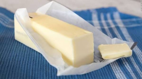 Cookie dùng bơ lạt hay bơ mặn