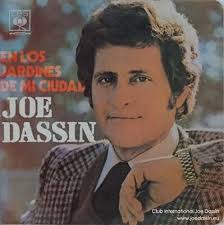 Epingle Sur Joe Dassin 33t Albums Compilations International