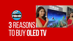 The high bandwidth of hdmi 2.1 enables you to stream content in higher resolution and frame rates. 3 Big Reasons To Buy Oled Tvs This Year Cb 61 Youtube