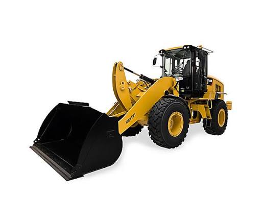 Caterpillar 924K Wheel Loader