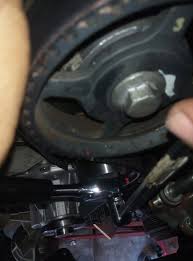 Cara pasang cam pulley kereta. D I Y Serbamaneka May 2017