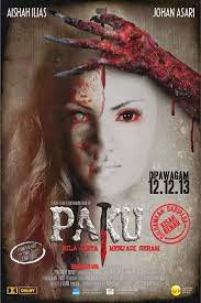 Film indonesia pocong 3 2007 full movie posted by adik zanna at. Paku Bila Cinta Menjadi Seram 2013 Malay Vampire Horror Romance Nekoneko S Movie Litterbox