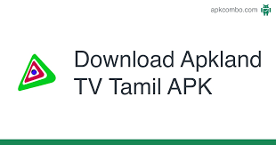 If you have a new phone, tablet or computer, you're probably looking to download some new apps to make the most of your new technology. Apkland Tv Tamil Apk 2 0 Android App Download