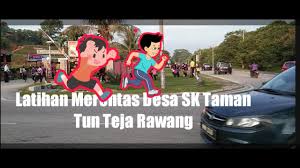 Lawatan mesra @ smk taman tun fuad. Kemarin Sk Tun Teja Latihan Merentas Desa 2020 Youtube