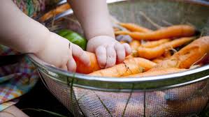Diversification Alimentaire Avec Quels Aliments Commencer Magicmaman Com