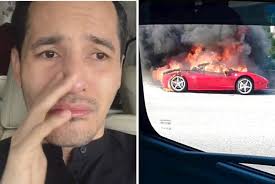 Tidak salah rasanya untuk orang berjaya kongsi cerita kejayaan. My Hopes Are Dashed Aliff Syukri Comes To Terms With Ferrari Fire The Star