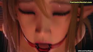 서큐버스와 엘프 BDSM