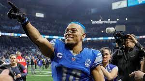 GOOD NEWS FOR THE LIONS: Wide receiver Amon‑Ra St. Brown is showing promising signs of a potential return, giving the team a much‑needed boost ahead of the upcoming NFL season. With uncertainty surrounding the receiving corps, St. Brown’s comeback could provide valuable depth and explosive playmaking, strengthening the Lions’ lineup as they aim for a strong playoff push - criss