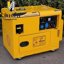 Angle the exhaust upwards or set the generator away from your location 11. China 5kva 6kva 7kva 8kva Silent Soundproof Electric Gasoline Generator Set China Soundproof Generator Set Silent Generators