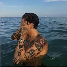 Meaning and more about the aesthetic when opting for this kind of design. The Sexiest Tattoos