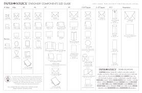 Envelope Cheat Sheet For Wedding Invitation Size Envelope