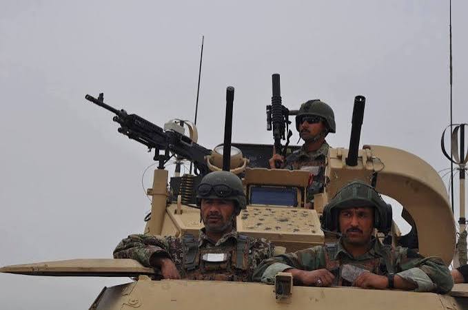 Taliban commander Mullah Yousuf killed with his 11 fighters in Helmand - Khaama Press