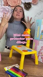Nueva mini mesa proyector para dibujar 😍 varios diseños disponibles 🥳  pide el tuyo, pocas unidades diaponibles #proyector #dibujo  #proyectorportatil #dibujosanimados #dibujarfacil #accesorios