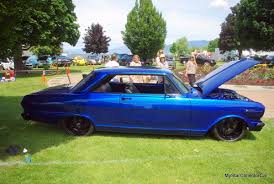 Image result for Daytona Blue 1964 Nova
