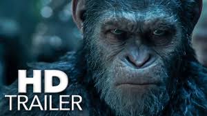 Caesar ringt daraufhin mit seinen dunklen. Planet Der Affen Survival Trailer Deutsch German Hd 2017 Youtube