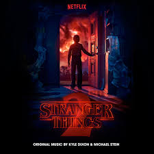 Ochen Strannye Dela Sezon 2 Muzyka Iz Seriala Stranger Things 2 A Netflix Original Series Soundtrack Deluxe