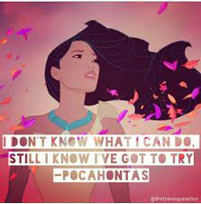 30 my daughter speaks with the wisdom beyond her years. Pocahontas Love Quotes Quotesgram