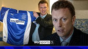 In his first press conference as Everton manager in 2002, David Moyes  called The Toffees 'the people's football club'.