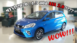 Termasuk electric blue, glittering silver, granite grey, ivory white and lava red Myvi 2020 Naik Taraf Asa 2 0 Dan Warna Baru Electric Blue Youtube