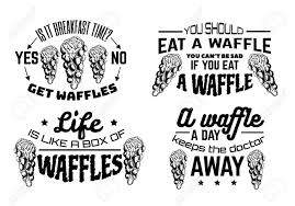 Heart shaped waffles with eggs. Vector Quote Typographical Background With Illustration Of Bubble Royalty Free Cliparts Vectors And Stock Illustration Image 78948201