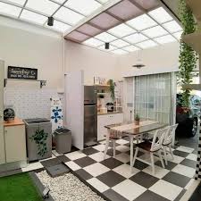 Menurut studi, desain minimalis juga dapat memberikan ketenangan tersendiri di dalam hati. Manfaat Dan Model Dapur Terbuka Yang Bisa Diaplikasikan Jogjadesaininterior Com