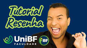 como fazer uma resenha para a prova da unibf ibf pos metodo rapido curso tutorial resenha estudos en como fazer uma resenha ensino a distancia resenha