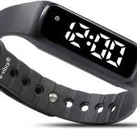 Amazon.com: e-vibra Potty Training Watch - Silent Vibrating ...