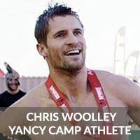 Yancy Camp with Christopher Woolley: Training by Yancy Culp in TrainHeroic