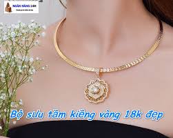 Bộ Sưu Tầm Kiềng Vang 18k 1 2 3 Chỉ Nam Nữ đẹp Nhất 2020 Dep Qua Cưới