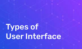 Interface definition, a surface regarded as the common boundary of two bodies, spaces, or phases. Types Of User Interfaces Alan Blog