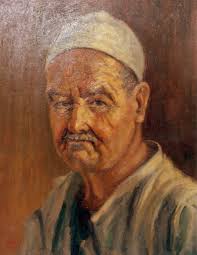 1953-1957 Rome — Mahmoud Hammad