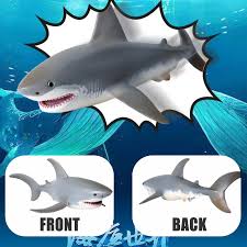 Lifelike Baby Shark Toy Anti Stress Squeeze Big Shark Collection Gift Animal Plush Classic Toys For Boys Shark Model Sea Life Real Life Plush Aliexpress