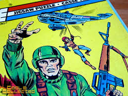 Find 1000 piece puzzles and more from brands you love, and all at everyday great prices. From The Collection G I Joe Jigsaw Puzzle