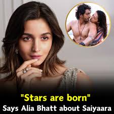 Alia Bhatt's Reaction