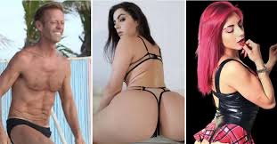 non prendo il cazzo da2settimane-la nappi si sta preparando a  torinoerotica?