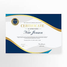 You can instantly print from your own . 3700 Free Certificate Templates Award Diploma Achievement Templates For Free Download