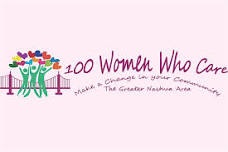 100 Women Who Care of Southern NH Q3 Flagship Charity Check Presentation
