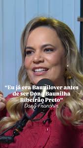 🎙️✨ Recorte especial!, Sim, eu já era Baunilover antes mesmo de ser Dona  Baunilha Ribeirão Preto 💜🍰, Quer saber toda essa história?, O episódio  completo do podcast vai ao ar na próxima quarta-feira, ...