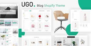 Maybe you would like to learn more about one of these? Ugo Blog Shopify Theme By Buddhathemes Themeforest