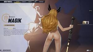 Моддеры уже раздели Девушку-белку и Мэджик в Marvel Rivals. Есть скриншоты