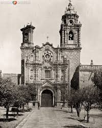 Templo De San Francisco Acatepec Templo De San Francisco Fotos De Mexico Paisaje Mexico