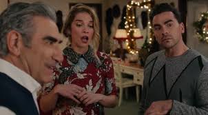 Schitt's Creek' Quotes For Holiday Captions, Because Bébé, It's Cold Outside